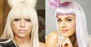 Katy Perry kopiuje Lady GaGę?!