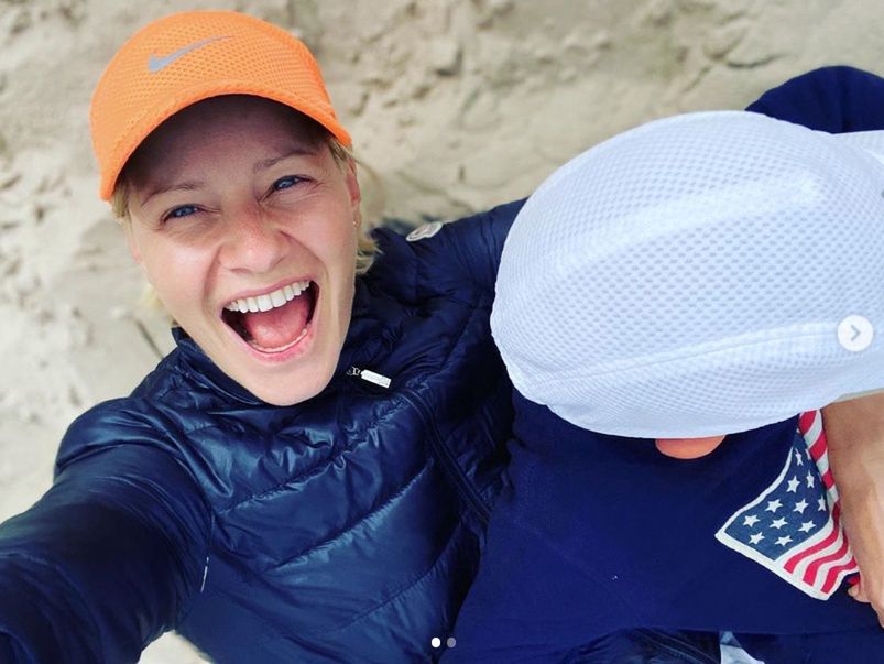 Małgorzata Kożuchowska chwali się synkiem