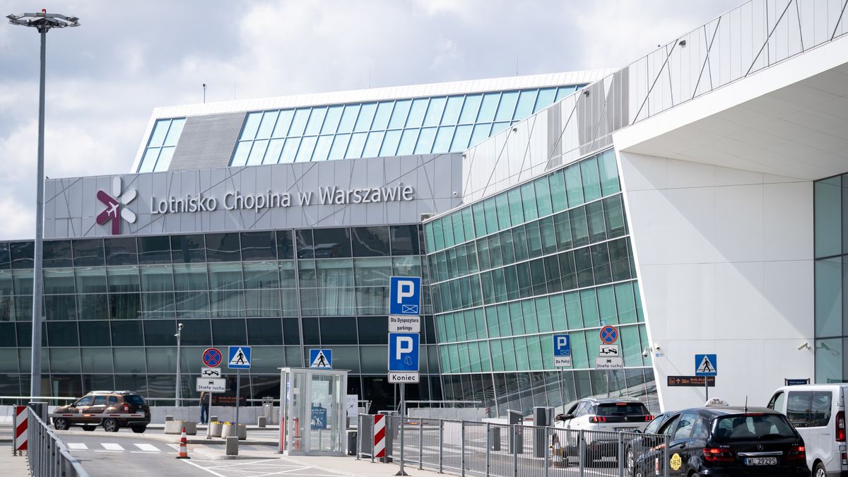 Lotnisko Chopina w Warszawie ma zostać wyłączone po otwarciu CPK