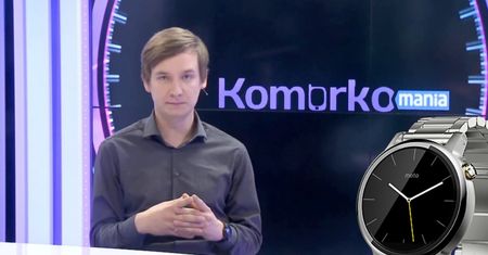 Moto 360 (2 gen.) i Android Wear - oto, co potrafią [wideo]
