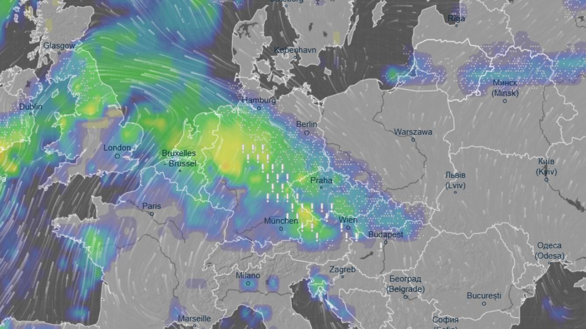 Pogoda. Niemcy biją na alarm