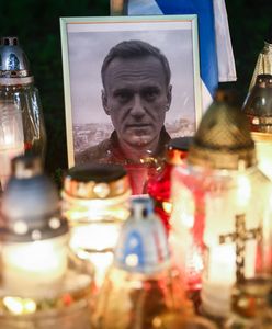 Tłumy na pogrzebie Nawalnego. Kreml zabiera głos