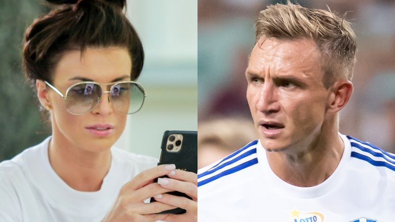 Jakub Rzeźniczak odnosi się do nienawistnych wiadomości internautów i wyjawia: "NIE RZUCIŁEM Magdy dla innej kobiety"