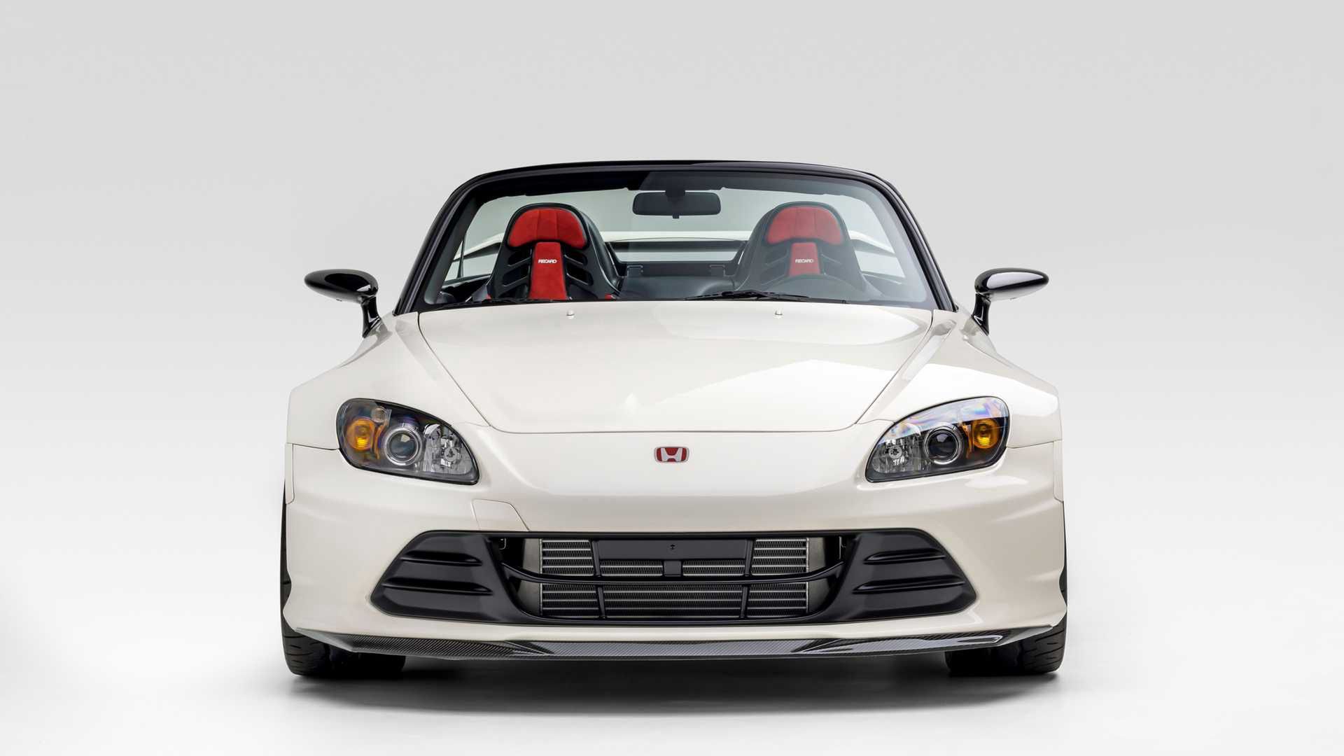 Honda S2000R Evasive Motorsports