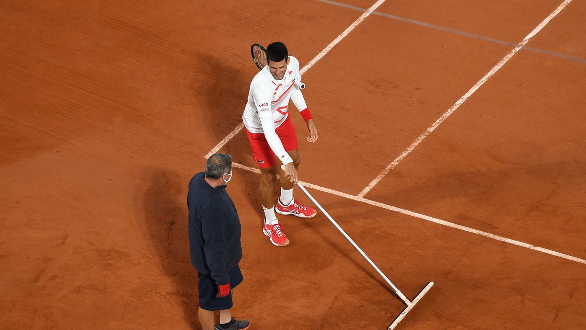 Nowak Djokovic