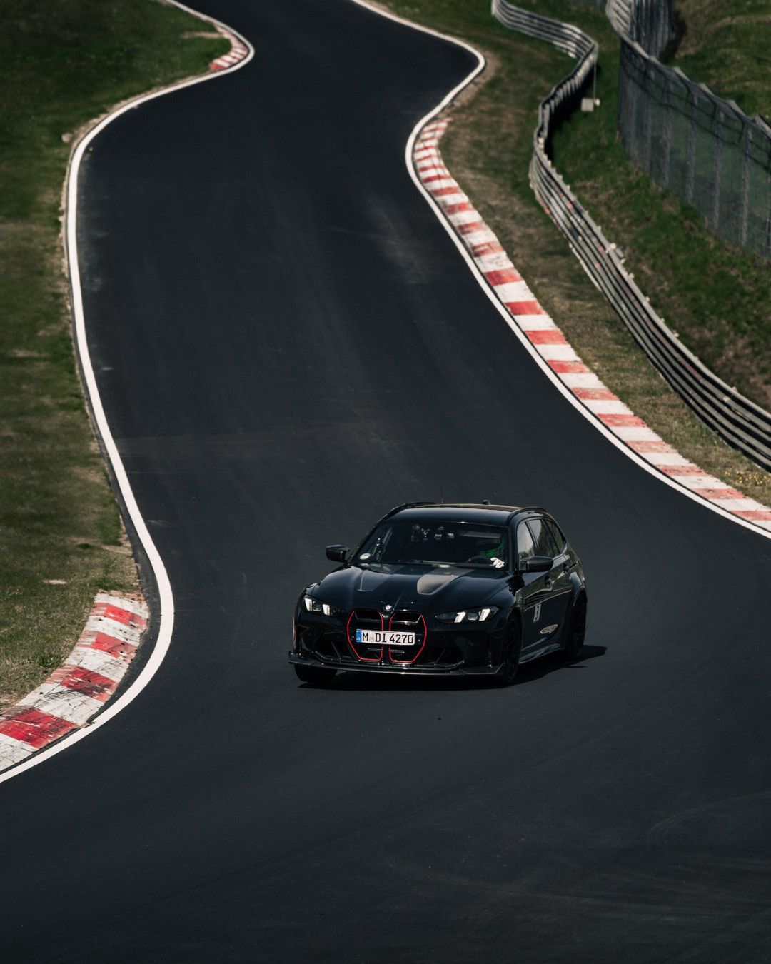 BMW M3 CS Touring