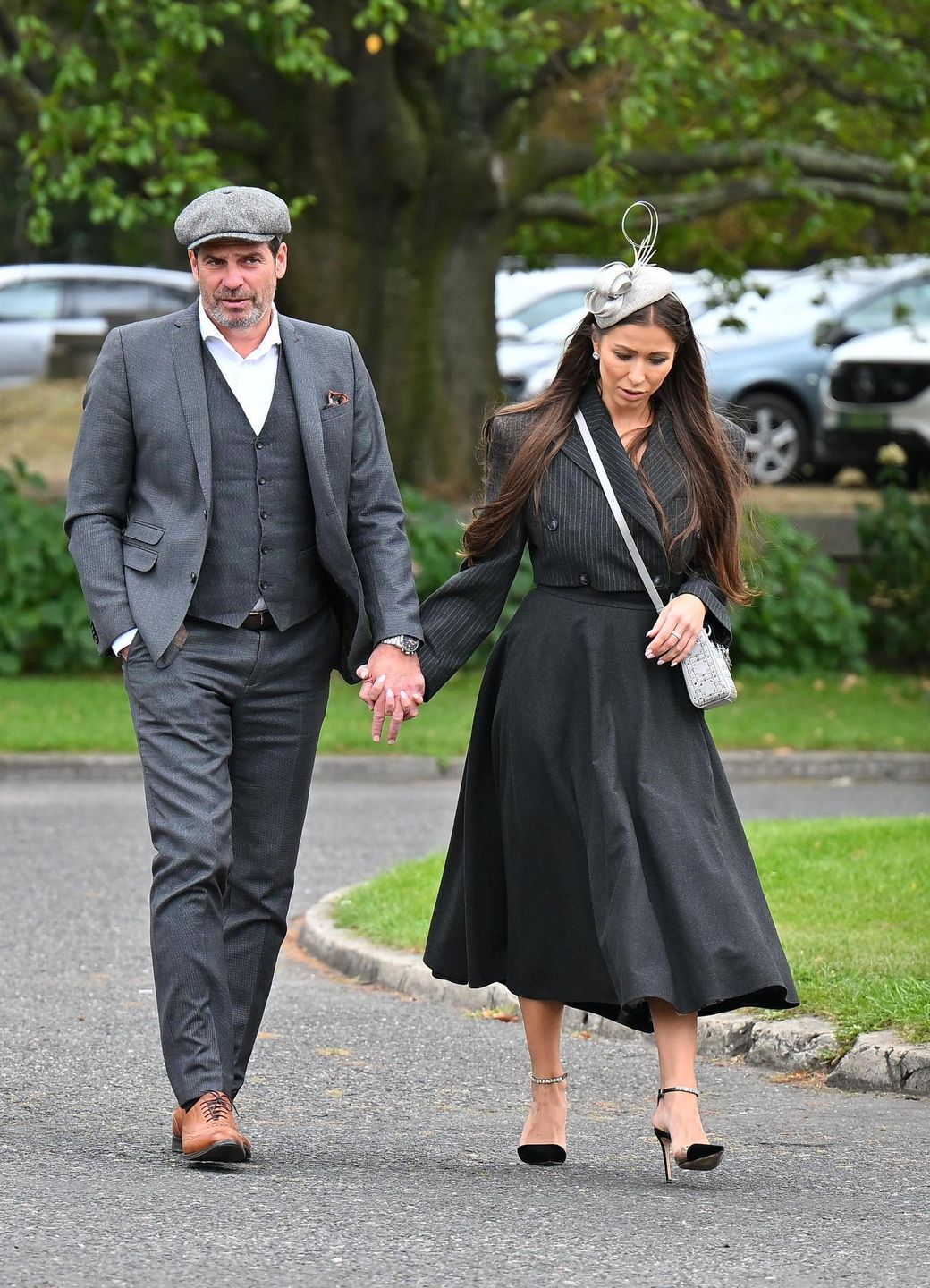 Paweł Deląg, Patrycja Komorowska