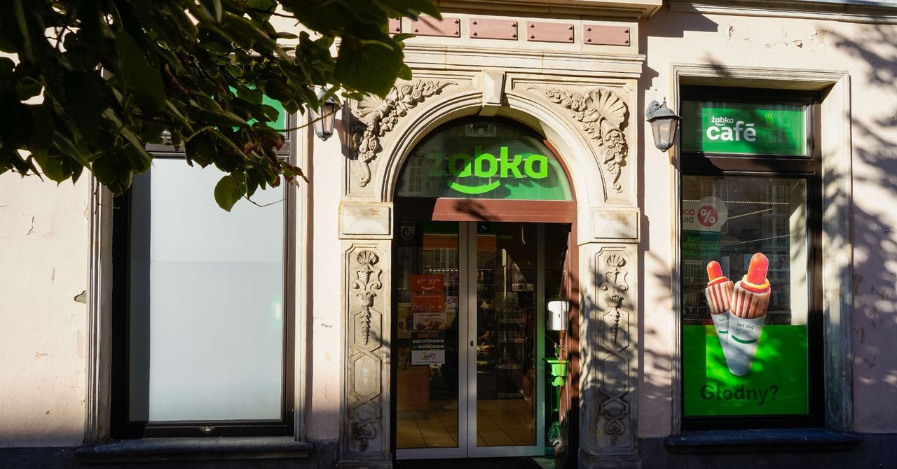 Żabka Jush i Wolt rozpoczęły współpracę