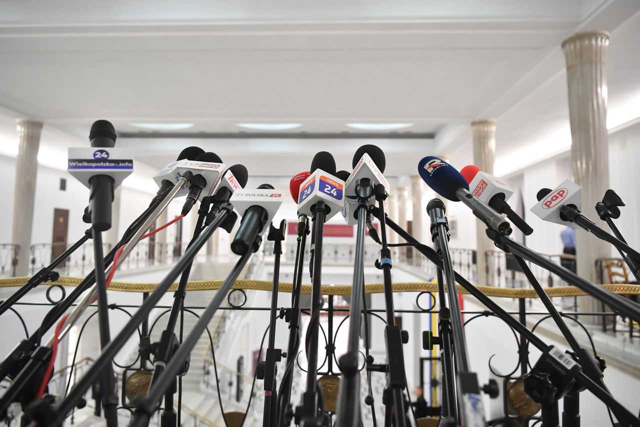 Przedsiębiorcy stają po stronie wolnych mediów. "Cofają nas do czasów cenzury i partyjnej propagandy"