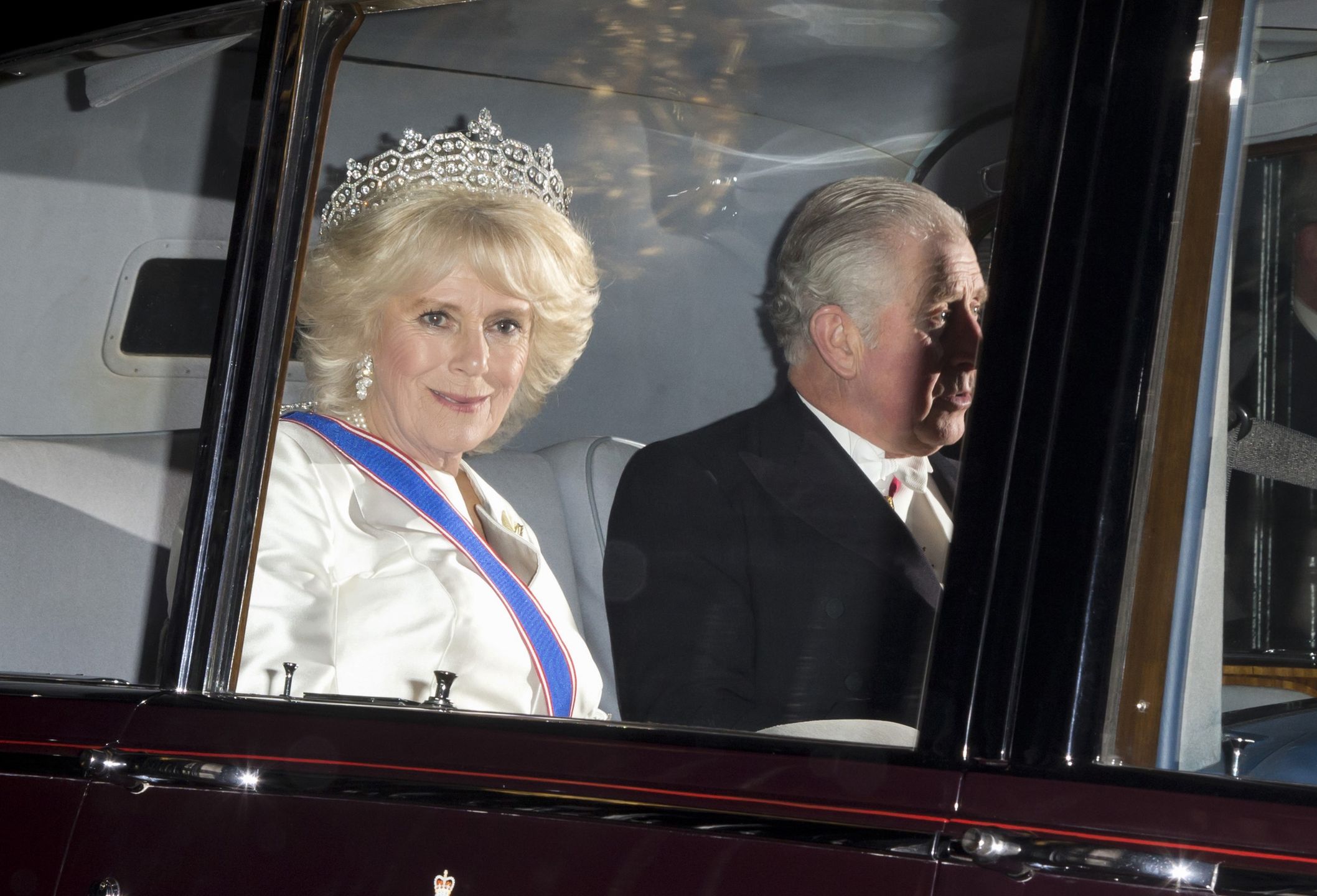 Królowa małżonka Camilla