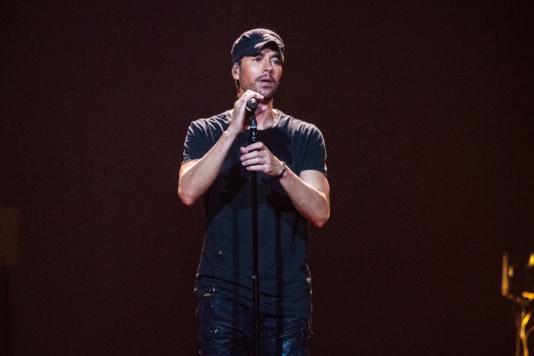 Trenerka wokalna ocenia zdolności Enrique Iglesiasa