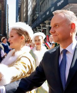 Duda w Nowym Jorku. Nie na takie słowa czekał od Polonii