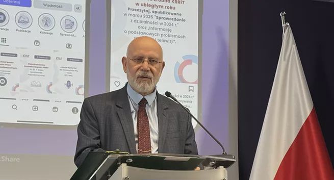 KRRiT ze Świrskim do 2028 roku? „Arsenał uprawnień prezydenta jest spory”