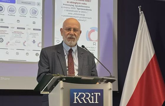 KRRiT ze Świrskim do 2028 roku? „Arsenał uprawnień prezydenta jest spory”