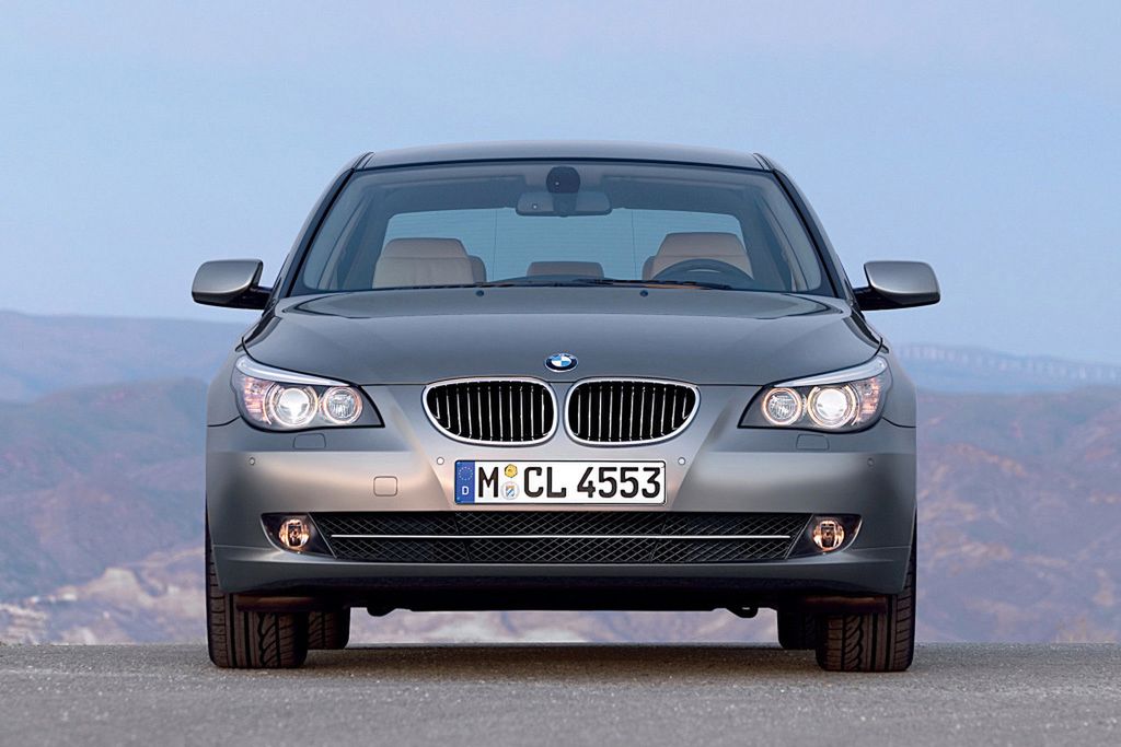 BMW Serii 5 E60