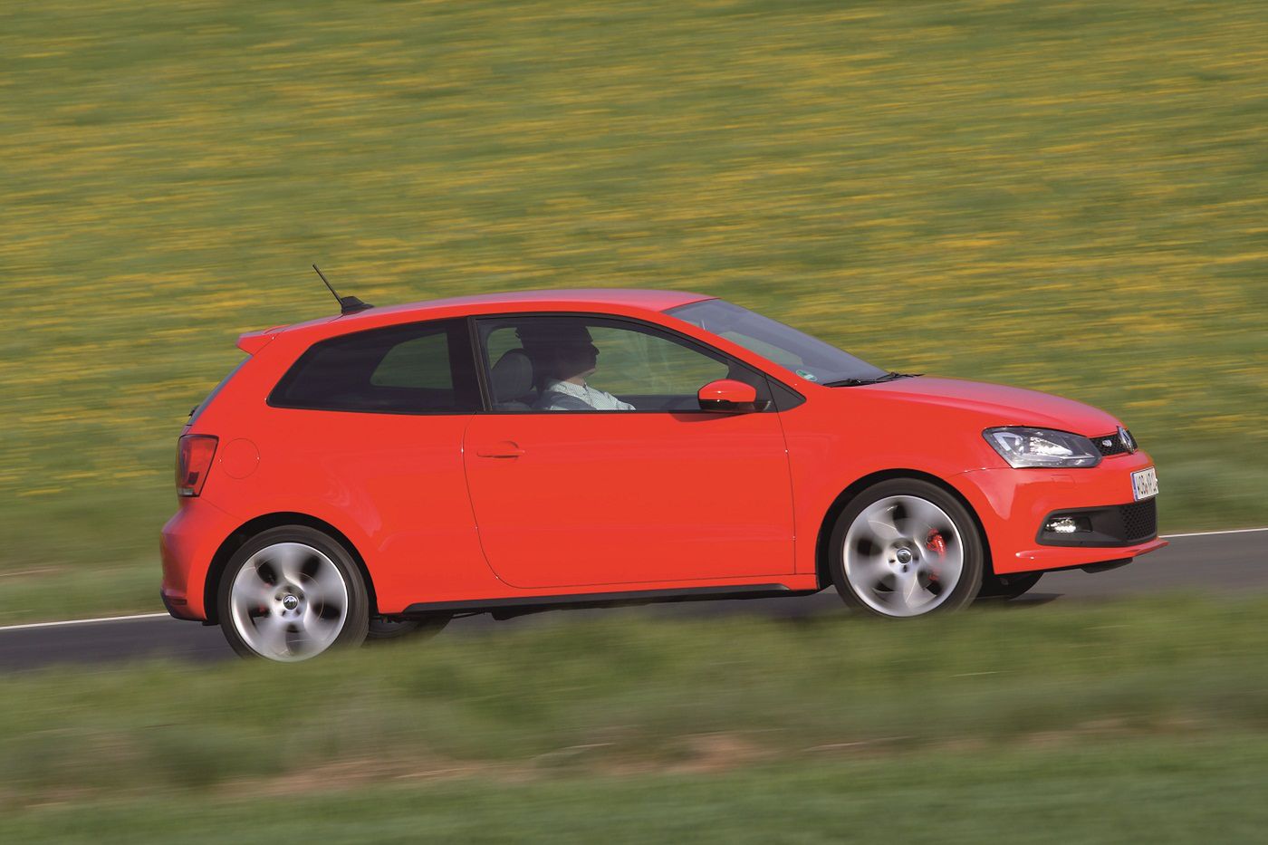 Volkswagen Polo GTI