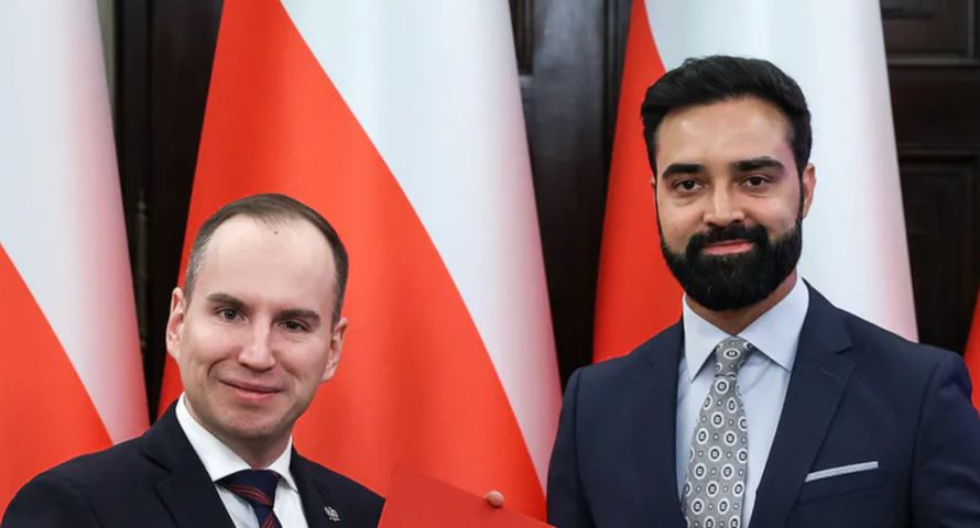 Co z obecnością Swinarskiego w prezydenckiej Radzie Nowych Mediów? Jest ostateczna decyzja