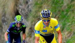 Kolarski wyścig Vuelta a Espana na żywo w Eurosporcie