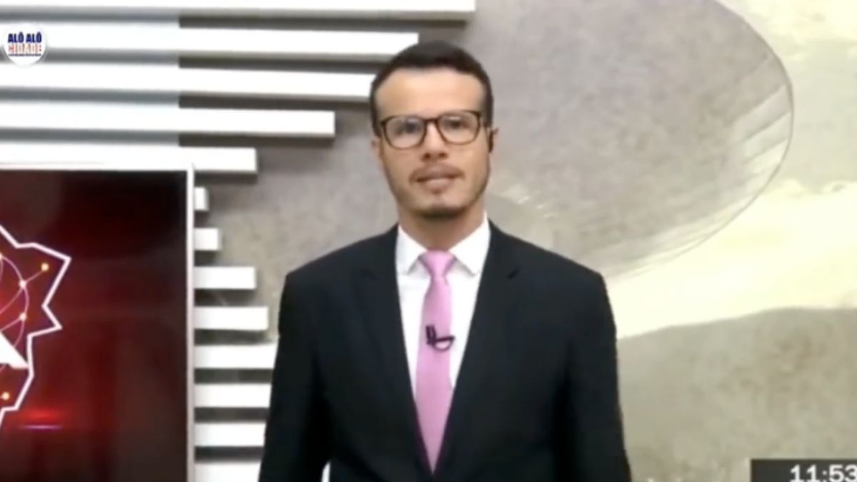 Prezenter zasłabł po przyjęciu 3. dawki szczepionki? 