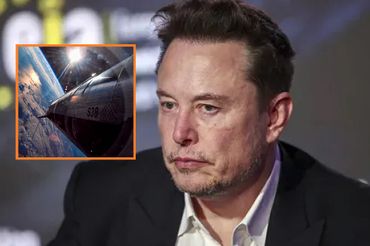 Elon Musk, fot. EastNews