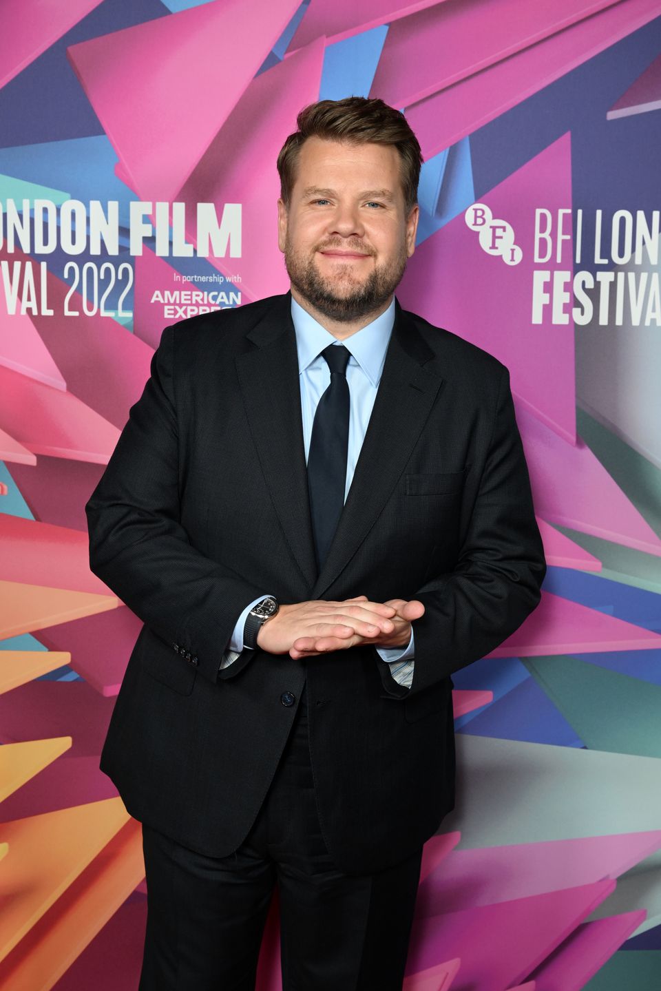 James Corden