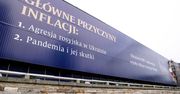 NBP z przekazem do Polaków. Ten baner ma wyjaśnić, skąd wysoka inflacja