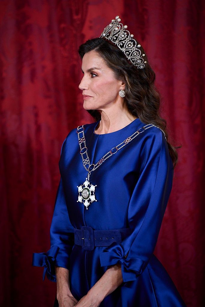 Królowa Letizia