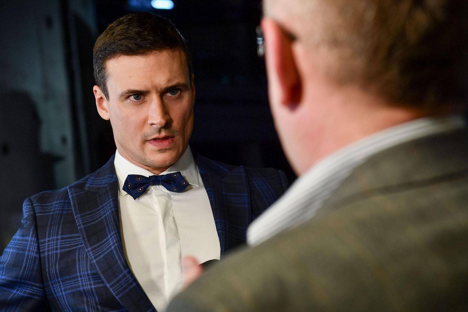 Mateusz Damięcki ma dość homofobii. Przytoczył życiorys wybitnego matematyka Alana Turinga