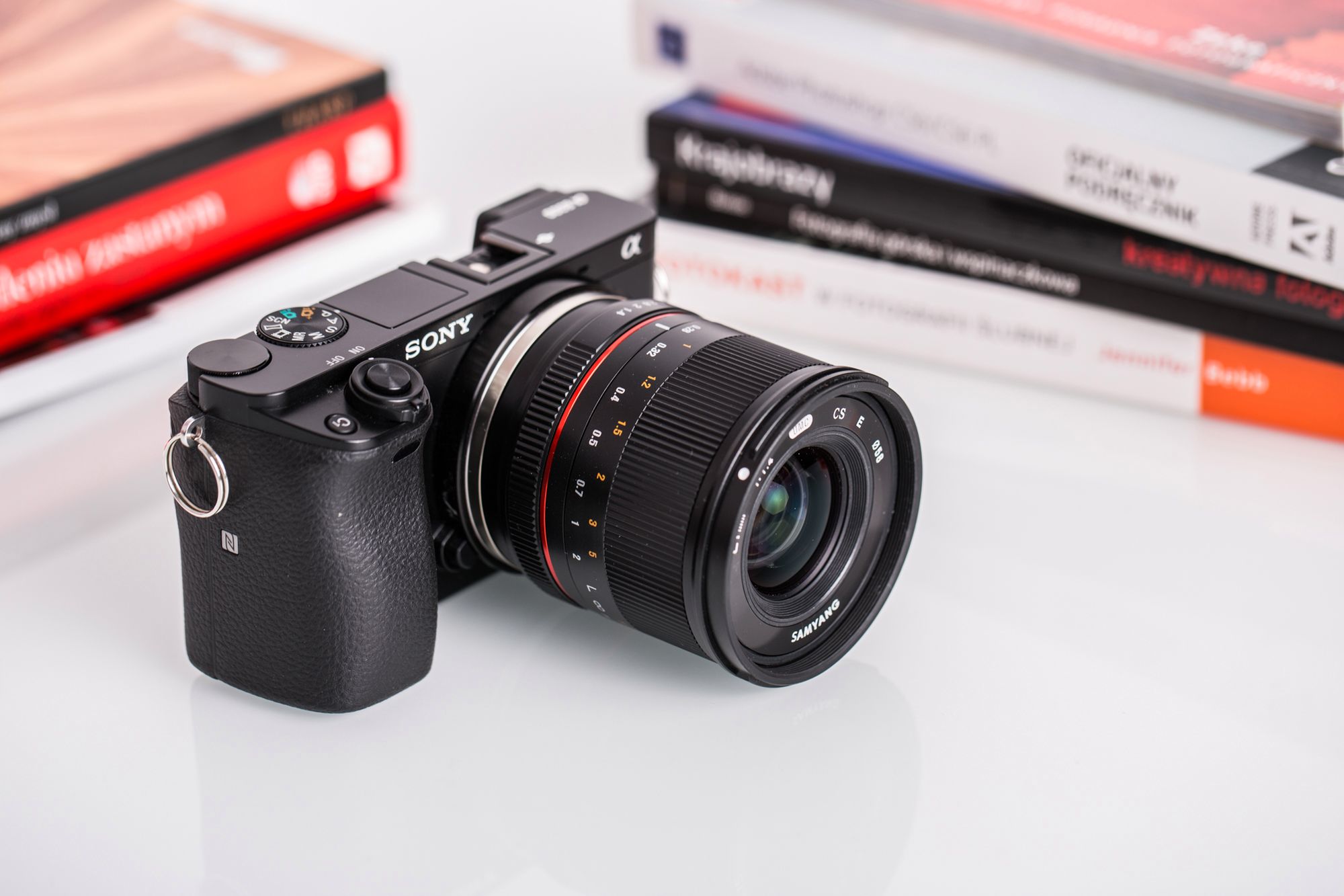 Samyang 21 mm f/1.4 ED AS UMC - manualna, jasna szeroka stałka w dobrej cenie [recenzja] 5