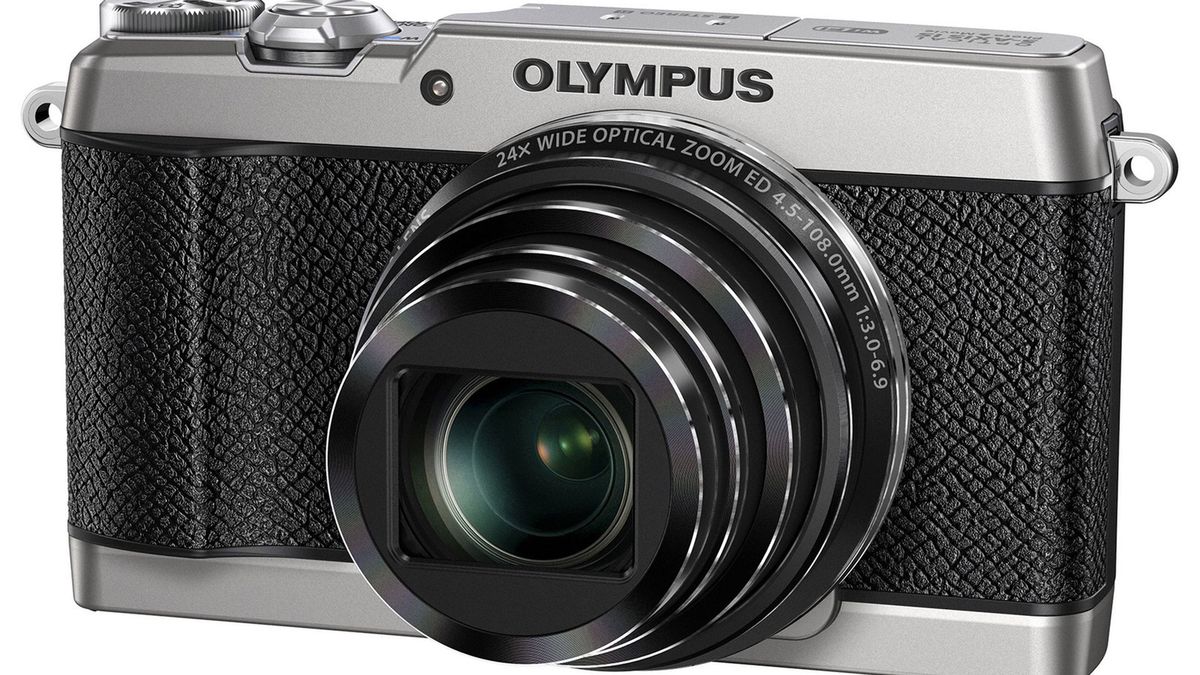 Olympus Stylus SH2 - zoom 24x, stylowa obudowa i zapis RAW 1