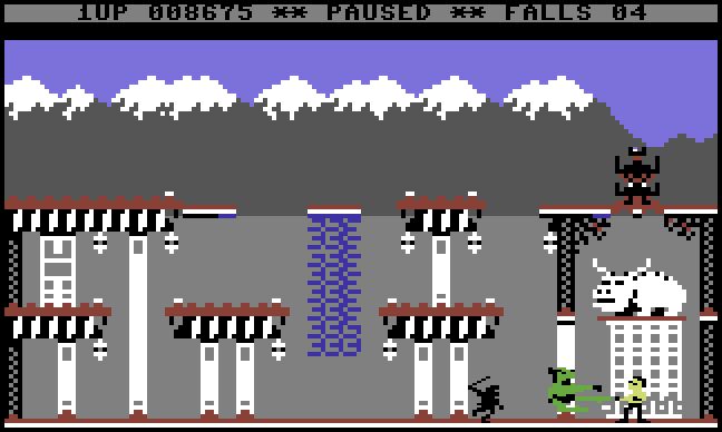 Najlepsze gry na Commodore 64 4
