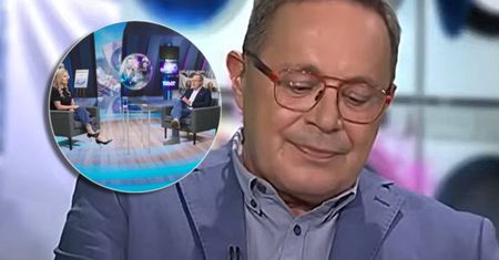 Ostre słowa na wizji w "Szkle kontaktowym". Widz: "Jesteście tak samo ŹLI jak Republika"
