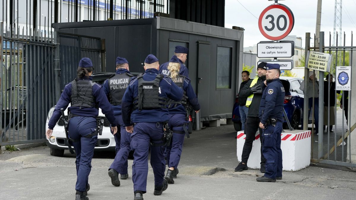 Prokuratura umorzyła sprawę ataku Czeczenów na handlarzy