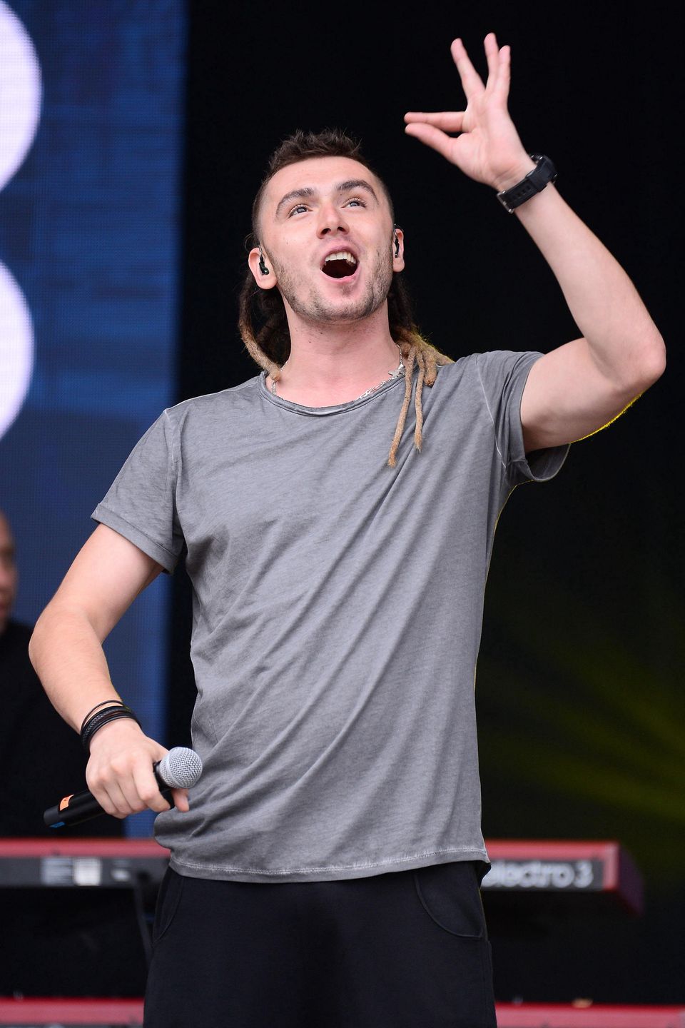 Kamil Bednarek i jego manager dostali ponad milion złotych z Funduszu Wsparcia Kultury