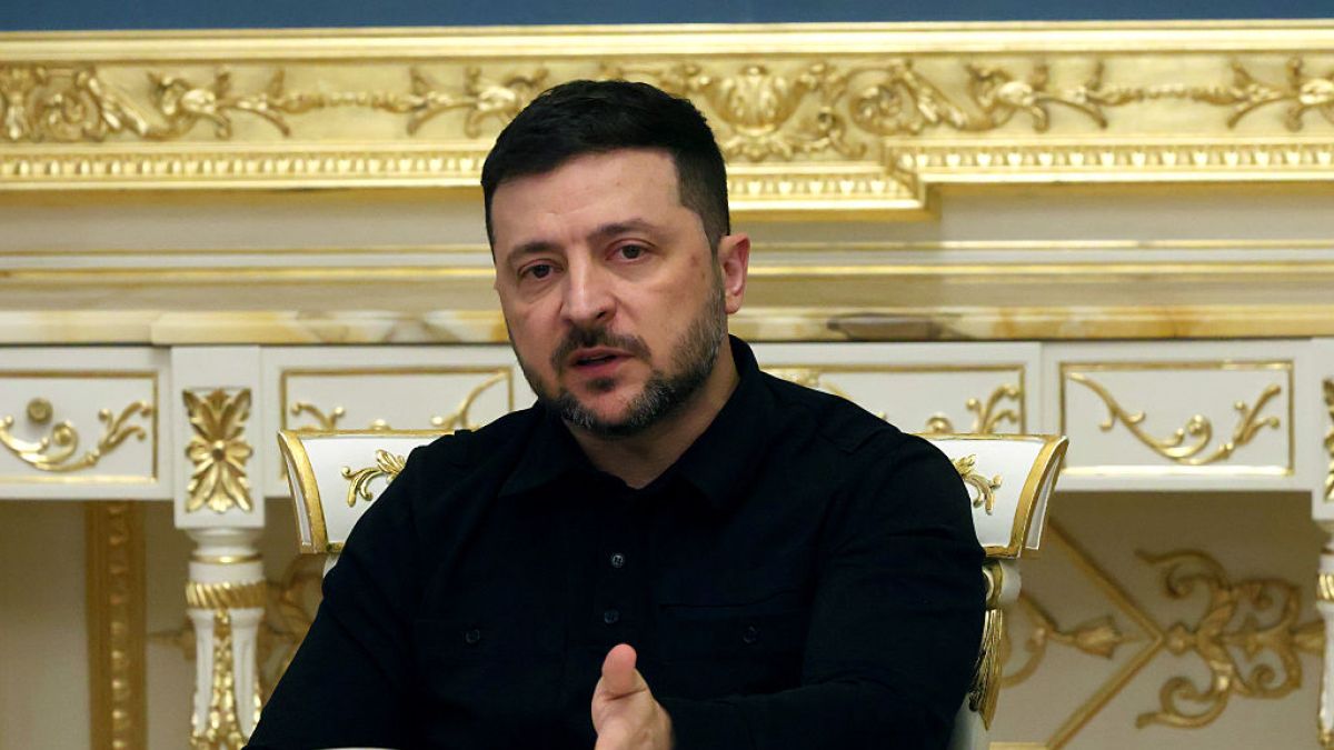 Afera korupcyjna w Ukrainie. W tle ogromne pieniądze