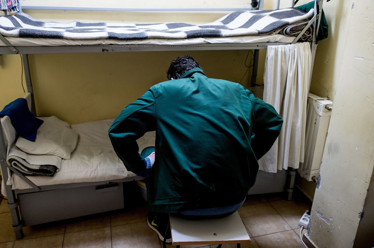 W wielu polskich więzieniach nie zezwala się na widzenia intymne