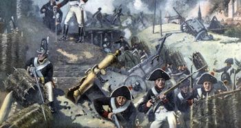 Kołobrzeg 1807. Twierdza, której Napoleon nie zdobył