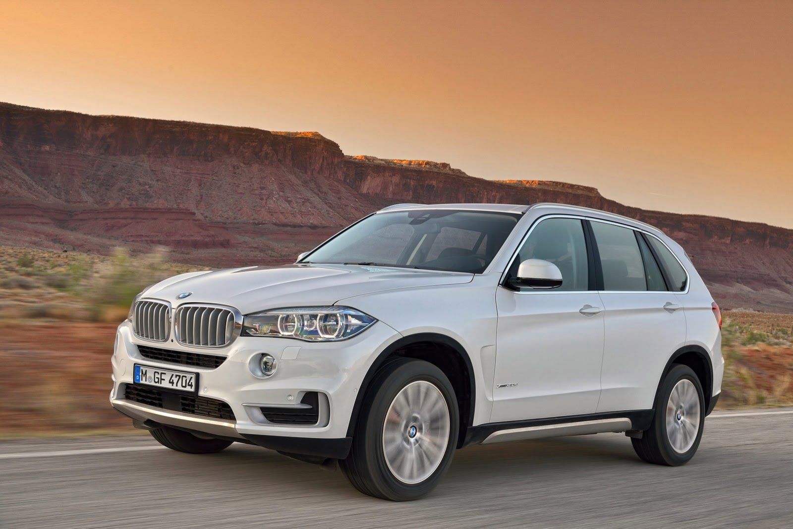 2014 BMW X5