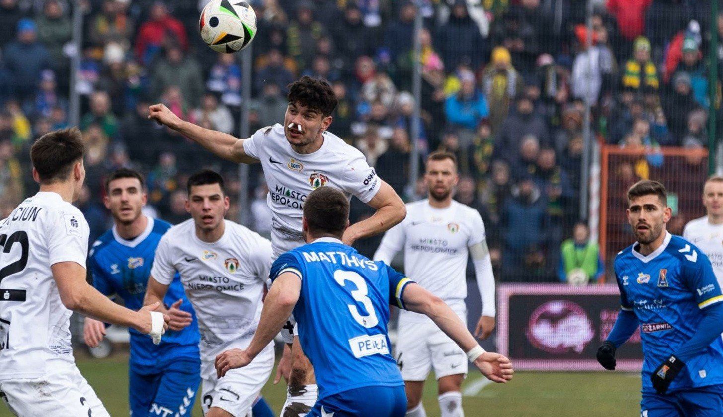 Gdzie oglądać mecz Puszcza Niepołomice - Stal Mielec? Transmisja i stream w internecie z 32. kolejki PKO Ekstraklasy