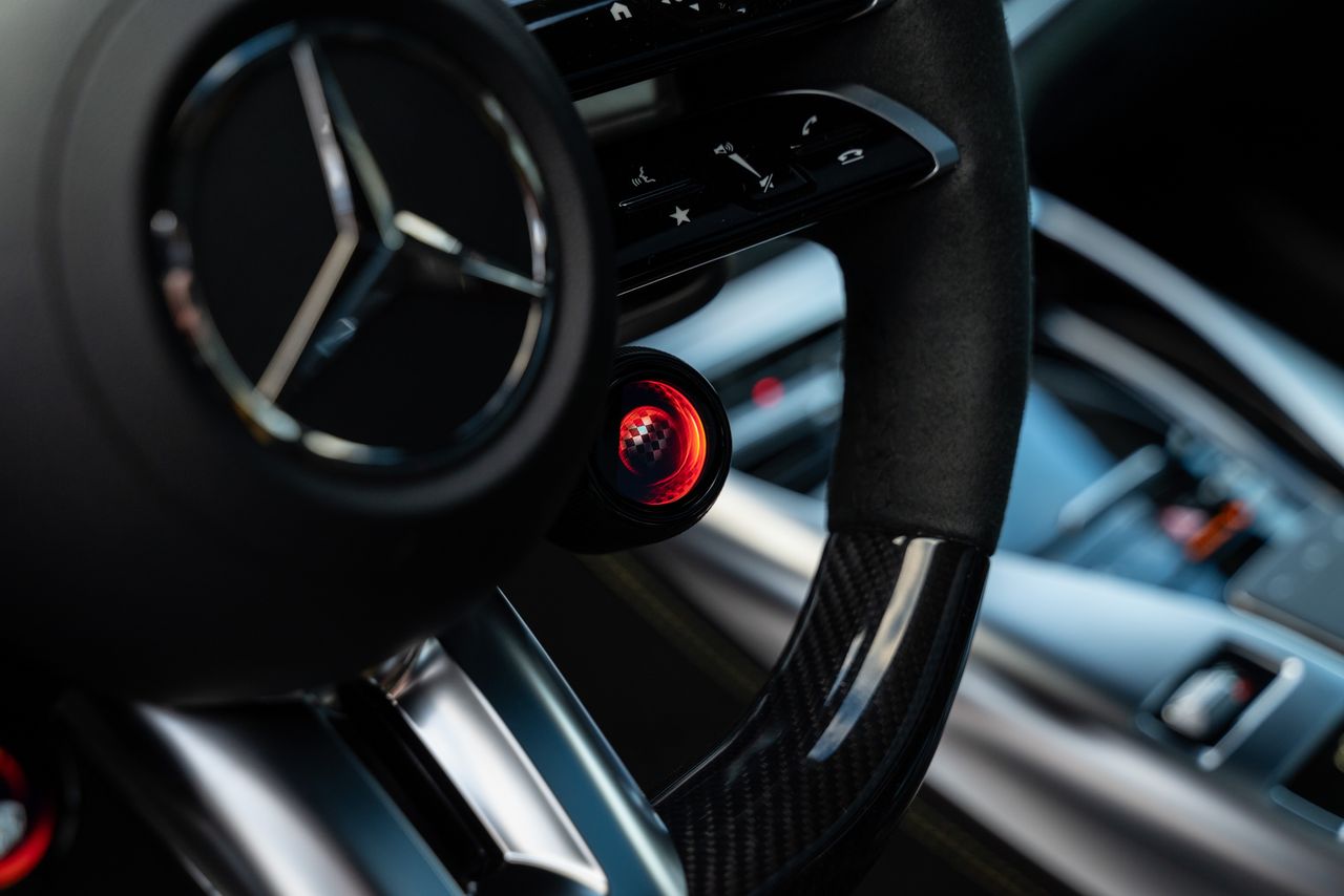 Mercedes-AMG GT 63 S 4-door Coupe