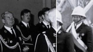Nie żyje dh. Roman Radaszkiewicz. Były prezes OSP Ciachcin miał ważne miejsce w strażackiej społeczności!
