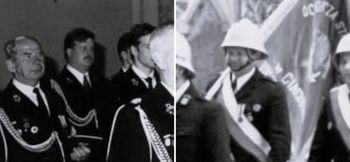 Nie żyje dh. Roman Radaszkiewicz. Były prezes OSP Ciachcin miał ważne miejsce w strażackiej społeczności!