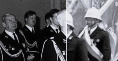 Nie żyje dh. Roman Radaszkiewicz. Były prezes OSP Ciachcin miał ważne miejsce w strażackiej społeczności!