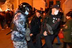 Desperackie próby Rosjan. Chcą uciekać nawet na Białoruś