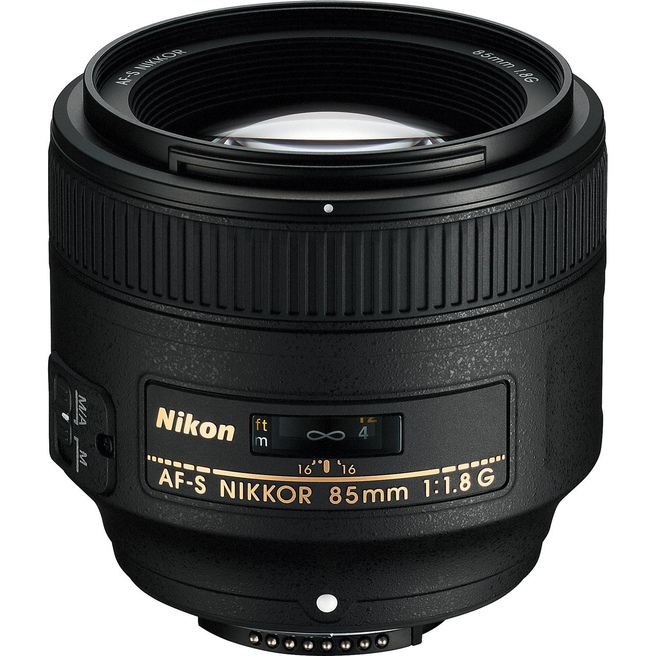 Nikon AF-S Nikkor 85mm f/1.8G