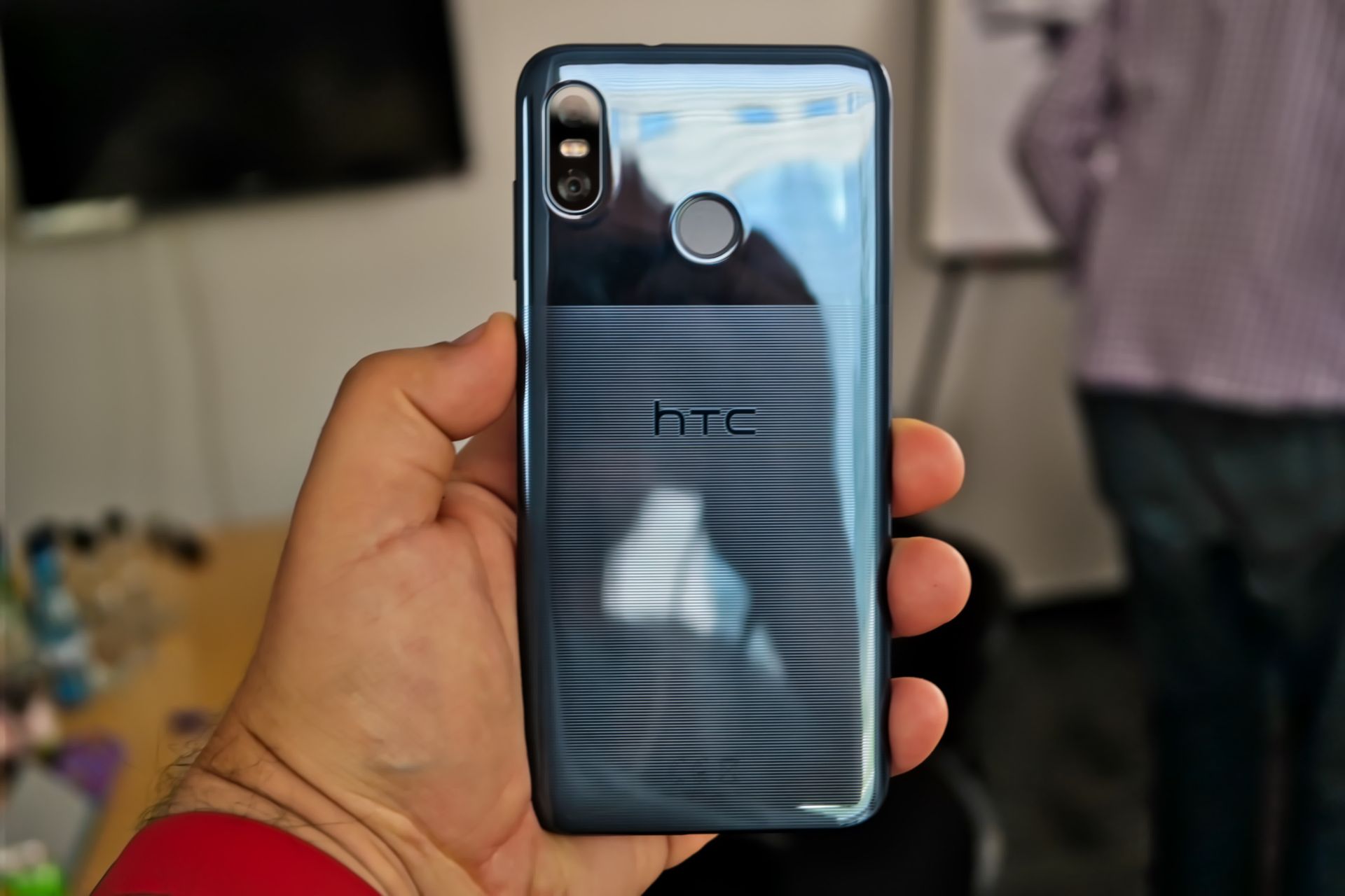 HTC U12 Life oficjalnie. Wizualnie wyróżnia się z tłumu [+ pierwsze wrażenia] 3