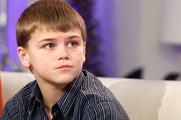 Colton Burpo przeżył śmierć kliniczną w wieku 4 la