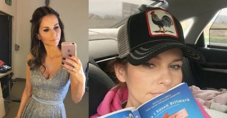 Paulina Sykut też poucza młode mamy: "Miałam momenty, kiedy byłam zmęczona. Codziennie robiłam makijaż"