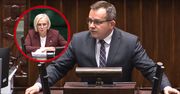 Nerwy w Sejmie. Wicemarszałek wyłączyła mikrofon posłowi PiS