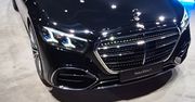 Wideo: Nowy Mercedes Klasy S już w Polsce. Tłuczone szkło i grzane pasy